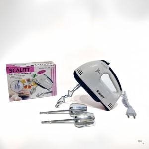 Top Bán 7 Tốc Độ Mini Điện Cầm Tay Trứng Beater 260W Hoàn Hảo Cho Trứng Bột Kem Và Smoothies Cho Nhà Bếp Và Nướng Bánh - Product Image 1