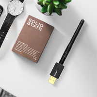 Clé USB sans fil EDUP 600 Mbps Bluetooth 2 en 1 pour ordinateur de bureau/ordinateur portable