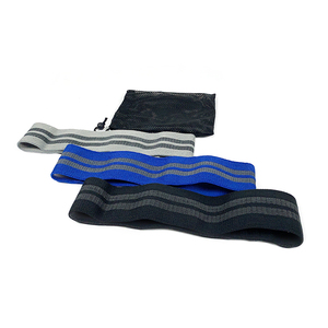 Customized Logo Elastic Resistance Bands Wholesale <span class=keywords><strong>Loop</strong></span> Hip Exercise Bands - Product Image 5