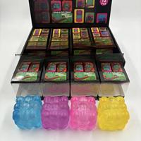 Coffret de jouets sensoriels anti-stress en cube de maltose souple, écologique, pour soulager l'anxiété – Cadeau idéal