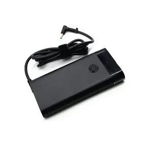 HK-HHT New 200W 19.5V 10.3A blue tip 4.5mm AC Power Adapter Charger For HP OMEN 15-EN1010NR