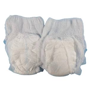 Directo de fábrica Hospital uso en el hogar precio barato pañales para adultos bragas desechables entrenamiento para adultos pull up pantalones pañal para adultos - Product Image 5
