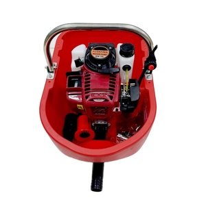 Bomba de Agua a Gasolina GX35 de Alta Calidad para Uso Agrícola, con Control de Flotador Optimizado para Riego, Venta al Por Mayor - Product Image 1