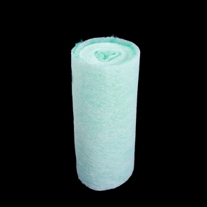 Cabina de pintura Filtro de aire Cabina de pintura Filtro de suelo Parada de pintura Fábrica de China Filtro de suelo de fibra de vidrio - Product Image 2