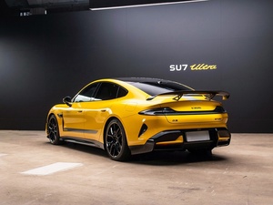 SU7 Ultra, Nouvelle Berline Électrique, <span class=keywords><strong>Voiture</strong></span> de Sport, Véhicule Électrique à Énergie Nouvelle SU7 - Product Image 2