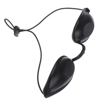 Lunettes de protection IPL confortables pour le soleil et le bronzage, masque facial réglable pour traitement lumineux à la plage