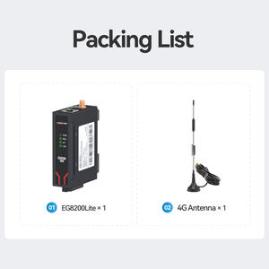 Drahtloser Sender und Empfänger <span class=keywords><strong>IoT</strong></span> RS485 Modbus RTU MQTT SPS SCADA DCS HMI - Product Image 4