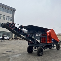 Concasseur à mâchoires haute capacité PE-300X500, machine de carrière de pierres, concasseur de minerais pour matériaux en pierre naturelle et matériaux de construction
