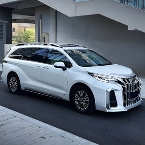 Kit de Carrocería para Parachoques de Automóvil de Último Modelo con Parachoques Delantero y Trasero para <span class=keywords><strong>Toyota</strong></span> 2021-2022, Accesorios para Automóviles - Product Image 6