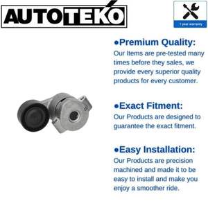 Rodamiento Automotriz APV2677 9658142780 1420513 6C1Q6A228AB VKM34700, Conjunto de Polea Tensora para FORD, Éxito de Ventas en Todo el Mundo - Product Image 2