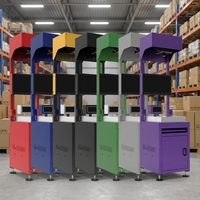 Systèmes intelligents de dimensionnement des colis et stations de pesage pour la logistique e-commerce