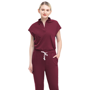 Venta al por mayor OEM uniformes médicos médico y enfermería colección de ropa de hospital - Product Image 1