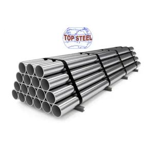 Tuyaux et tubes en acier inoxydable AISI ASTM 201 304 316, tube en acier inoxydable 304 avec diamètres de 3 mm, 8 mm, 20 mm, 36 mm, 38 mm et 40 mm - Product Image 1