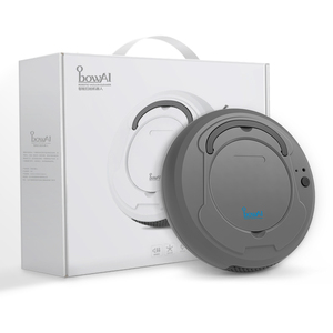 Professional forging process self cleaning vacuum robot multi-function upgrade cleaning robot vacuum cleaner