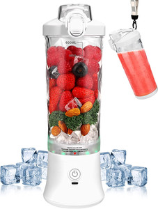 Conception d'usine Top vente 600ml Sports Juicer <span class=keywords><strong>Blender</strong></span> Protein <span class=keywords><strong>Shaker</strong></span> Electric Portable Mixer <span class=keywords><strong>Blender</strong></span> - Product Image 4