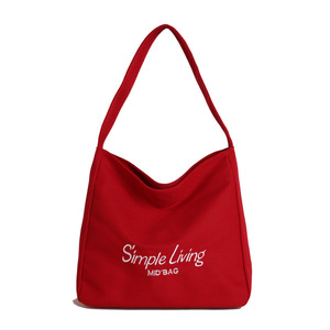 Đơn Giản Xách Tay Thời Trang Tái Sử Dụng Bền Biểu Tượng Tùy Chỉnh In <span class=keywords><strong>Canvas</strong></span> <span class=keywords><strong>Tote</strong></span> Mua Sắm Túi Với Sợi Dây Thừng Xử Lý Dành Cho Phụ Nữ - Product Image 2