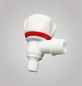 Free Sample Premium Washing Machine Durable Plastic Health 1/2" PP Faucet for Basin - Product Image 1