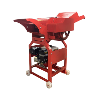 农场用1吨/小时谷壳切割机动物饲料草切割机电动迷你切割机 - Product Image 6