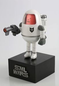 Fabricant de figurines en vinyle personnalisées, service OEM pour modèles de collection de dessins animés et d'anime - Product Image 2