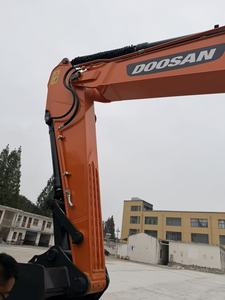 รถขุด Doosan DX225 มือสอง ปี 2026 เครื่องยนต์เดิม ได้รับการรับรองมาตรฐาน EPA และ CE ชั่วโมงการทำงานต่ำ - Product Image 6