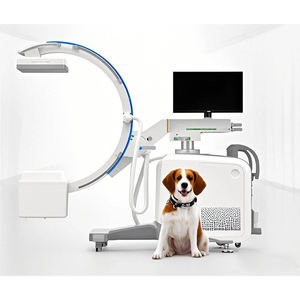 IN-D1 Medical Veterinary <strong>X</strong> <strong>Ray</strong> Equipment <strong>Mobile</strong> Animal Xray Machine - Product Image 3