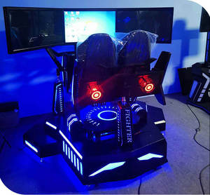Equipo de Realidad Virtual/Aumentada/Mixta, Hardware de Realidad Virtual, Máquina de <span class=keywords><strong>Juegos</strong></span> de Realidad Virtual, Máquina de <span class=keywords><strong>Juegos</strong></span> de Habilidad, <span class=keywords><strong>Juegos</strong></span> de Realidad Virtual - Product Image 3