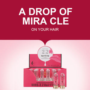 นิว เอจ แอมพูล วอเตอร์ โปรตีน รีเฟรชชิ่ง แดมเมจ แฮร์ โซลูชั่น แฮร์ ฟิลเลอร์ ทรีทเมนท์ - Product Image 3