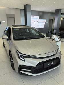 <span class=keywords><strong>Toyota</strong></span> Levin Híbrido Sedán 2025 de 5 Asientos con Techo Solar Abierto 1.5L FWD HEV Económico y Corolla Levin Gt 2.0 2024 - Product Image 4