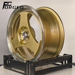 Llantas de coche de fábrica china FcForged, ruedas de aleación cóncavas profundas, ruedas de alto rendimiento 5x114,3 5x120 - Product Image 6