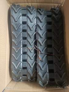 หุ่นยนต์แทร็กยางสำหรับติดตามช่วงล่างแชสซีหุ่นยนต์ไฟฟ้าภูมิประเทศทั้งหมดหุ่นยนต์ตีนตะขาบขนาดเล็ก - Product Image 4