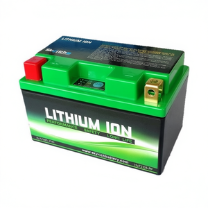 แบตเตอรี่ลิเธียมใหม่ Skyrich รุ่น HJTZ10S-FP 12V 240A สำหรับเปลี่ยนในรถจักรยานยนต์ ประสิทธิภาพสูง ปลอดภัย อายุการใช้งานยาวนาน - Product Image 3