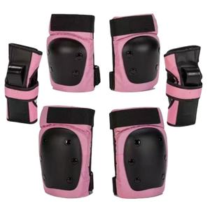 Ensemble d'équipement de protection de sport pour enfants adultes d'usine pour Skate Skateboard Balance Bike Cyclisme Roller Skating - Product Image 4