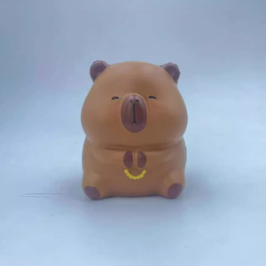 Juguete Antiestrés de Capibara, Material TPE, Cubo Sensorial para Escritorio de Oficina, Unisex, a Partir de 14 Años - Product Image 4