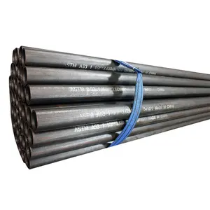 Carbon steel api 5l grade b pipe for industry or as and required thick wall pipe 1 - 120 10# 20# 45#