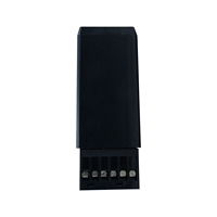 Capteur de véhicule de type bobine/détecteur de boucle sensible avec fonction de comptage pour tourniquet et système de guidage de stationnement YET-PD132