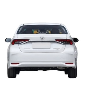 Toyota Corolla 2024 1.2T Elite Sedán, Cuatro Puertas y Cinco Plazas, Gasolina, Usado en Buenas Condiciones - Product Image 5