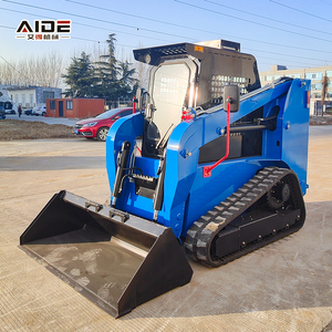 Высококачественный гусеничный мини-погрузчик 3 тонны с высокой мощностью для продажи - Product Image 2