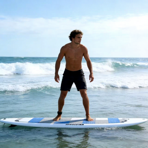 Nueva Tabla de Surf con Hidroala DownWind, Bomba de Arranque, para Surfear en Agua de Océanos, Lagos y Ríos, Fibra de Carbono de Alta Resistencia, para Principiantes - Product Image 3