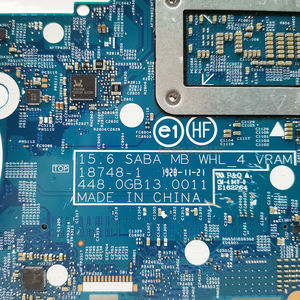 Para <span class=keywords><strong>HP</strong></span> <span class=keywords><strong>ENVY</strong></span> X360 <span class=keywords><strong>15</strong></span>-DR 15T-DR 15M-DR I5/10th Procesador central V2G Placa base para computadora portátil. - Product Image 3