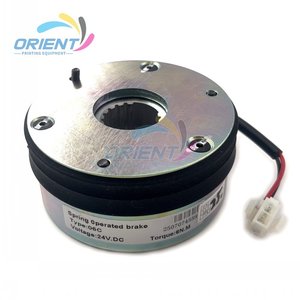 Freno de Resorte 06C SEB 0.4 de la Mejor Calidad, 6NM 24VDC 20W para Transpaleta Eléctrica <span class=keywords><strong>STEK</strong></span>, Repuestos de Freno Electromagnético - Product Image 6
