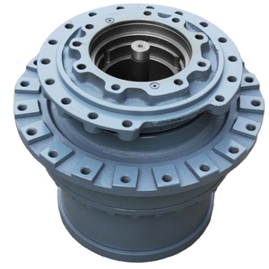 Reductor final de excavadora ZX240-3 ZX240-3G ZX240-5G ZX240LC-3 ZX240LC-5G ZX250H-3, caja de cambios de traslación, motor de traslación 9242907 9257553 - Product Image 1