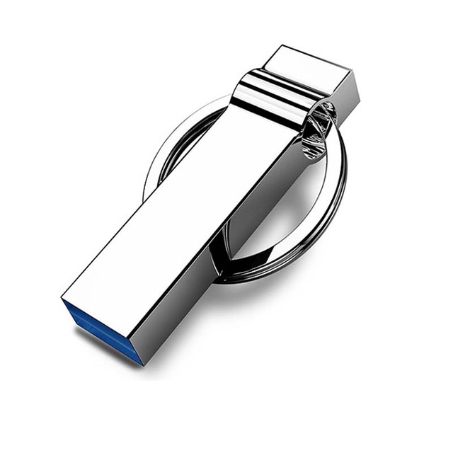 Usb Memory Stick 2.0 3.0 Wholesale Waterproof Pendrive Mini Metal Pen Drive Usb 4GB 8GB 16GB 3G2B 64GB 128GB Usb Flash Drive
