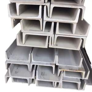 เหล็กโครงสร้างรูปตัวซีเป็นเหล็กระดับมืออาชีพ - Product Image 2