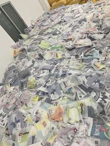 Balles originales de vêtements pour enfants vêtements pour bébés vêtements d'occasion mixtes vêtements d'occasion pour enfants vente en gros de ballots de vêtements pour enfants - Product Image 6