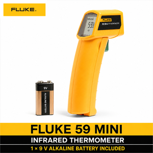 For 59 Mini <b>Infrared</b> Thermometer Non-Contact Laser <b>Temperature</b> <b>Gun</b> Digital <b>Temperature</b> Tester 1 Year Warranty 0.2C - Product Image 5