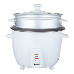 <span class=keywords><strong>Olla</strong></span> Arrocera Eléctrica Inteligente Multifuncional Más Vendida, 2-6L, <span class=keywords><strong>Olla</strong></span> Interior Antiadherente, Control Digital con Temporizador, Plástico, para Uso Doméstico Portátil - Product Image 1