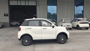 สำหรับการบริการหลังการขายที่ไร้กังวล รถมินิไฟฟ้าเคลื่อนที่ได้ 60V 3.6KW AC มอเตอร์ ความเร็ว 45 กม./ชม. แบตเตอรี่ลิเธียม ระยะทางวิ่ง 100 กม. ความสามารถในการขึ้นเนิน 20% - Product Image 3