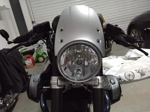 Pare-brise de moto RACEPRO ABS, déflecteur de vent, pare-brise pour <span class=keywords><strong>BMW</strong></span> <span class=keywords><strong>R</strong></span> <span class=keywords><strong>NINE</strong></span> T NINET R9T <span class=keywords><strong>R</strong></span> 9T Racer Pure <span class=keywords><strong>Urban</strong></span> Scrambler 2014-2019 - Product Image 5