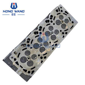 Pièces de rechange pour excavatrice conformes aux normes internationales, ensemble complet de culasse d'excavatrice, vente en gros pour Kubota V3307-CR - Product Image 2