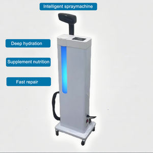 Professionnel Micro Brume De Poche Cheveux Spa Nano Vapeur Salon Équipement De Cheveux pour Beauté Soins Du Cuir Chevelu Usine <span class=keywords><strong>Fournisseur</strong></span> En Gros - Product Image 4